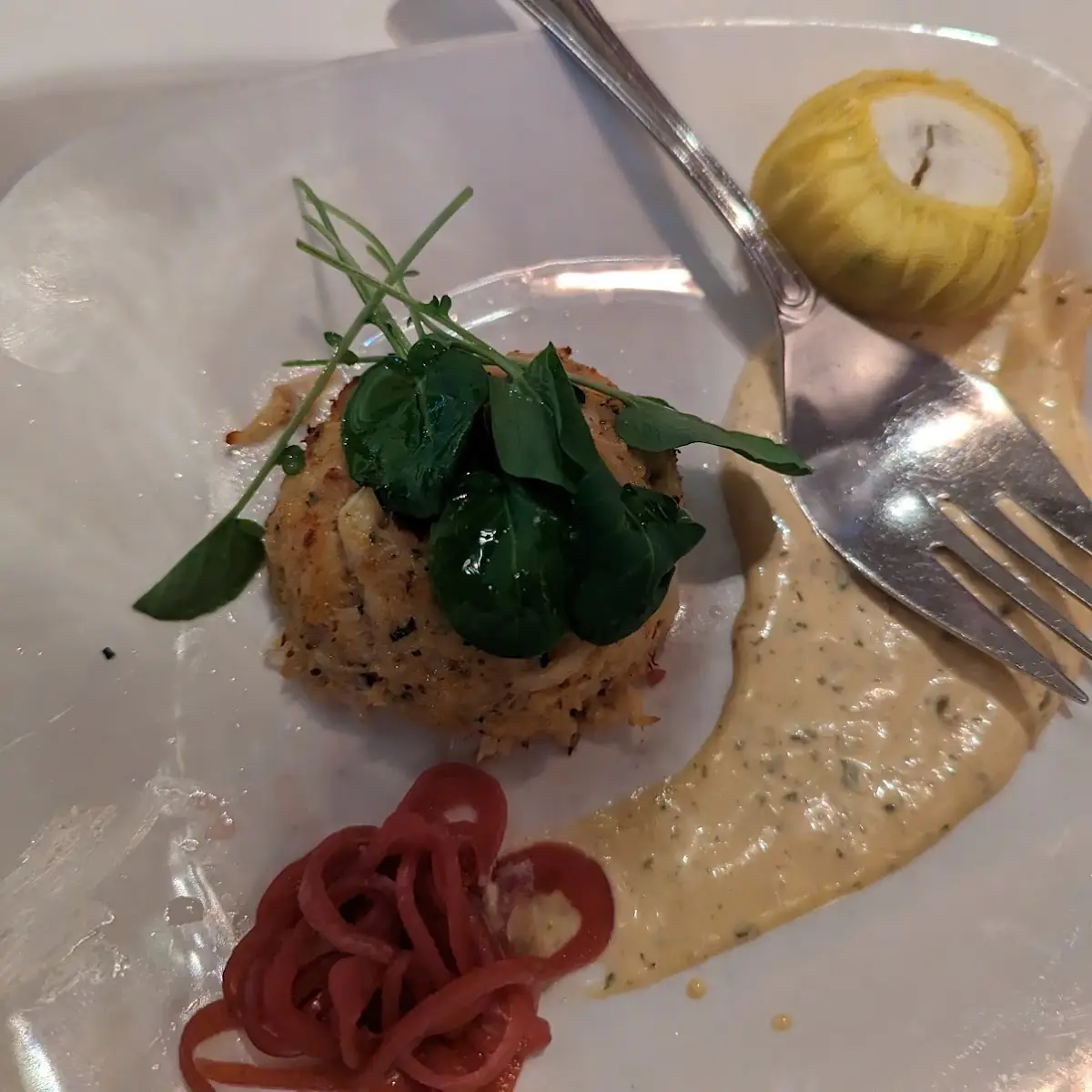 Crab Cakes