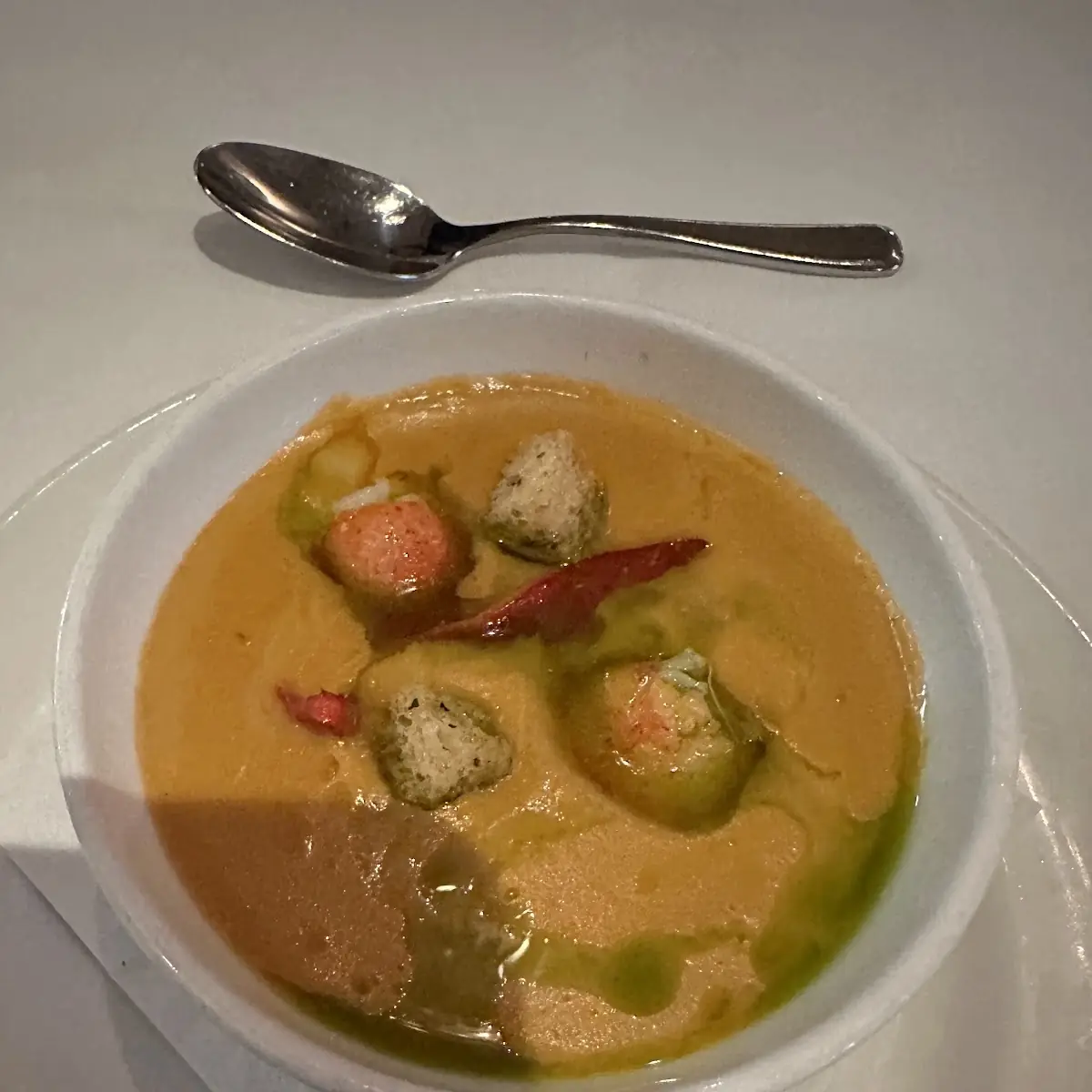 Lobster Bisque