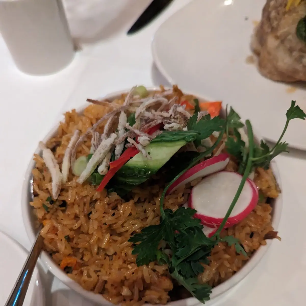 Lobster Fried Rice