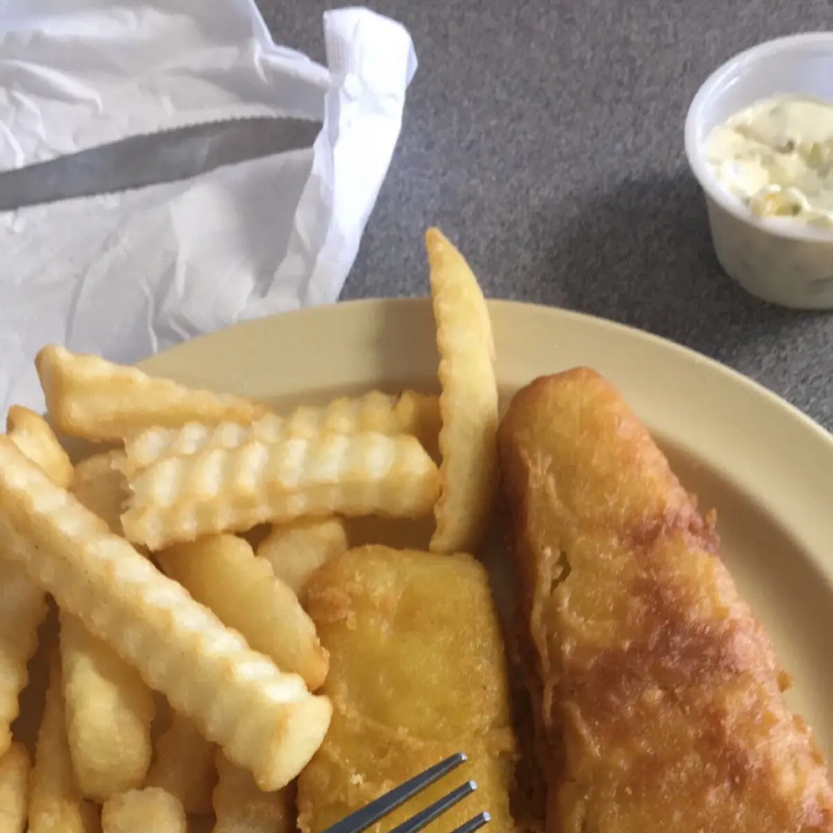 Fish and Chips
