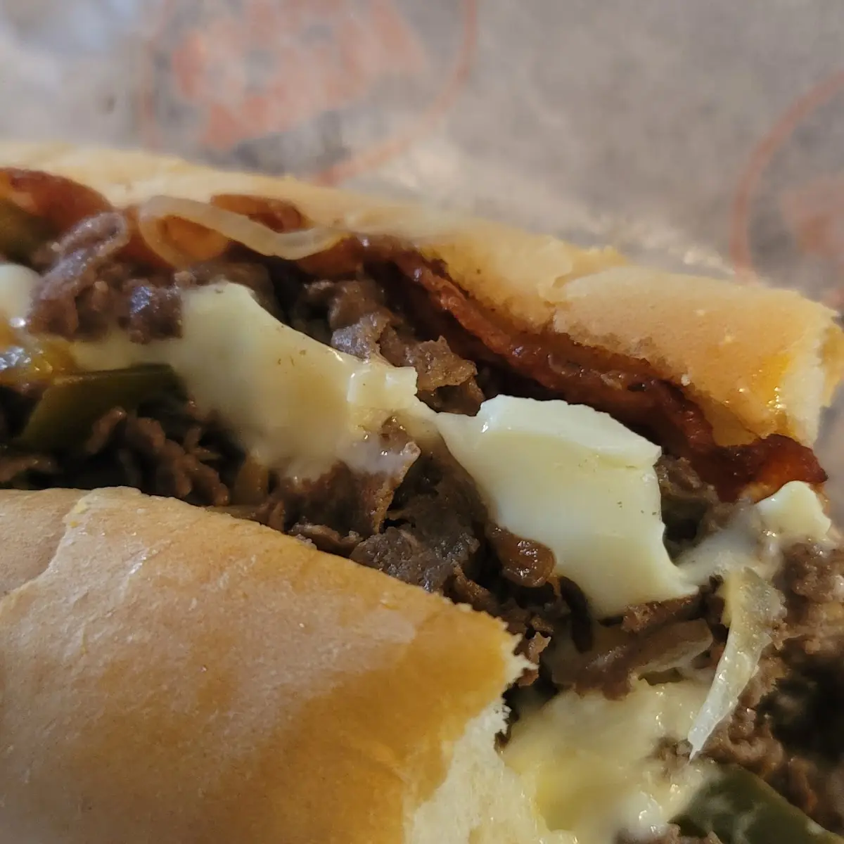 Big Kahuna Cheese Steak