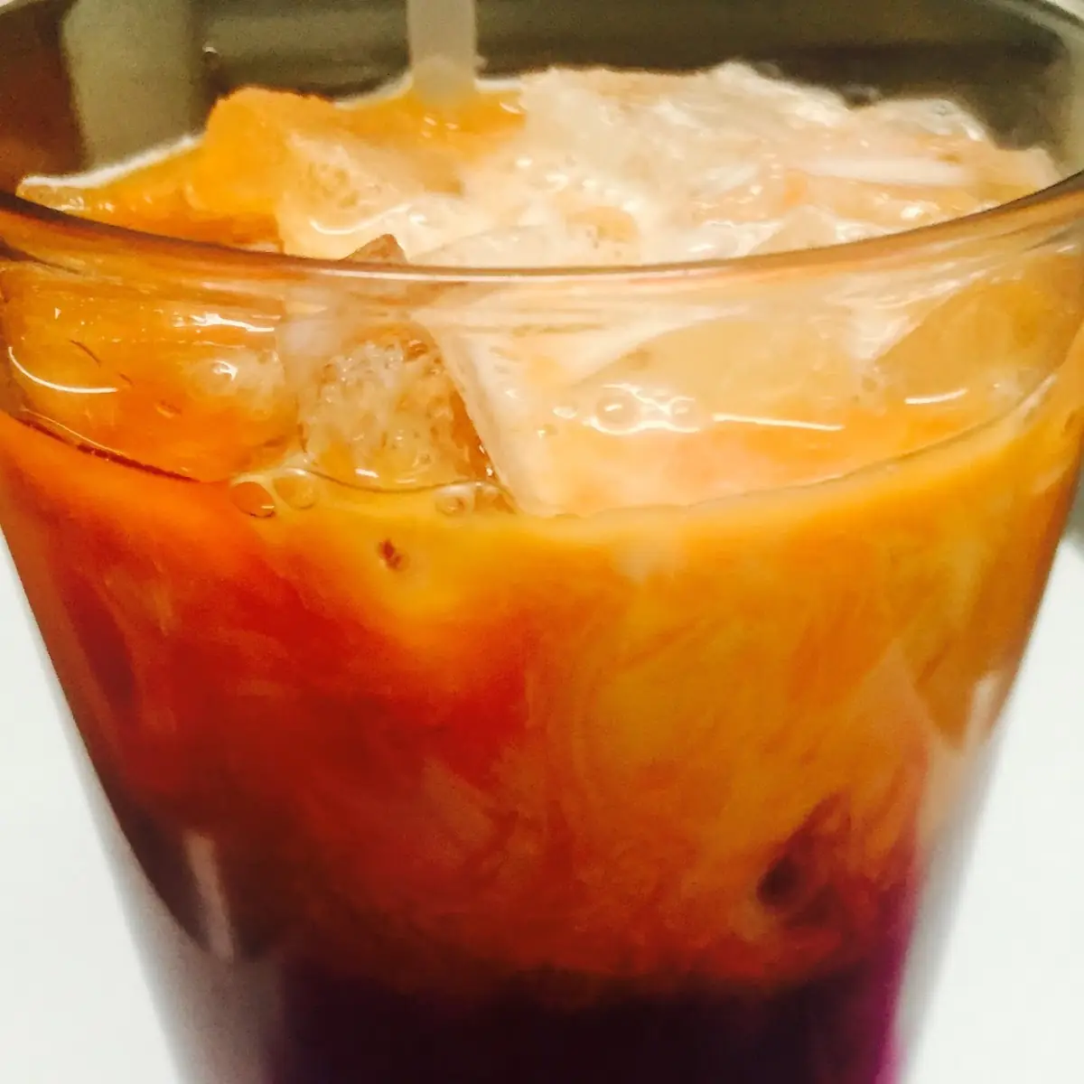 Authentic Thai Tea Cold