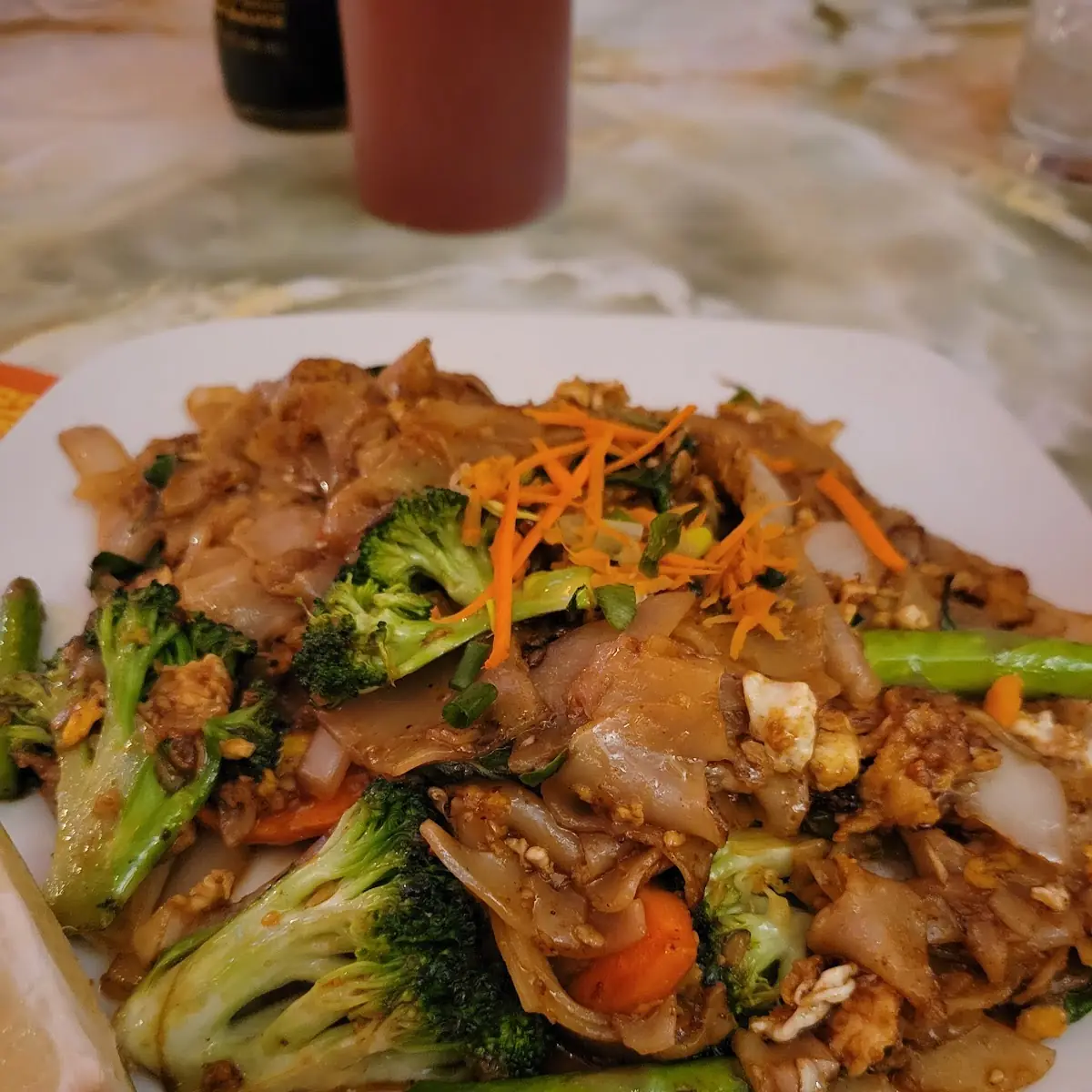 Pad See AEW