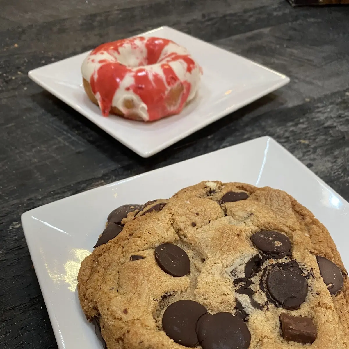 Chocolate Chip Cookie