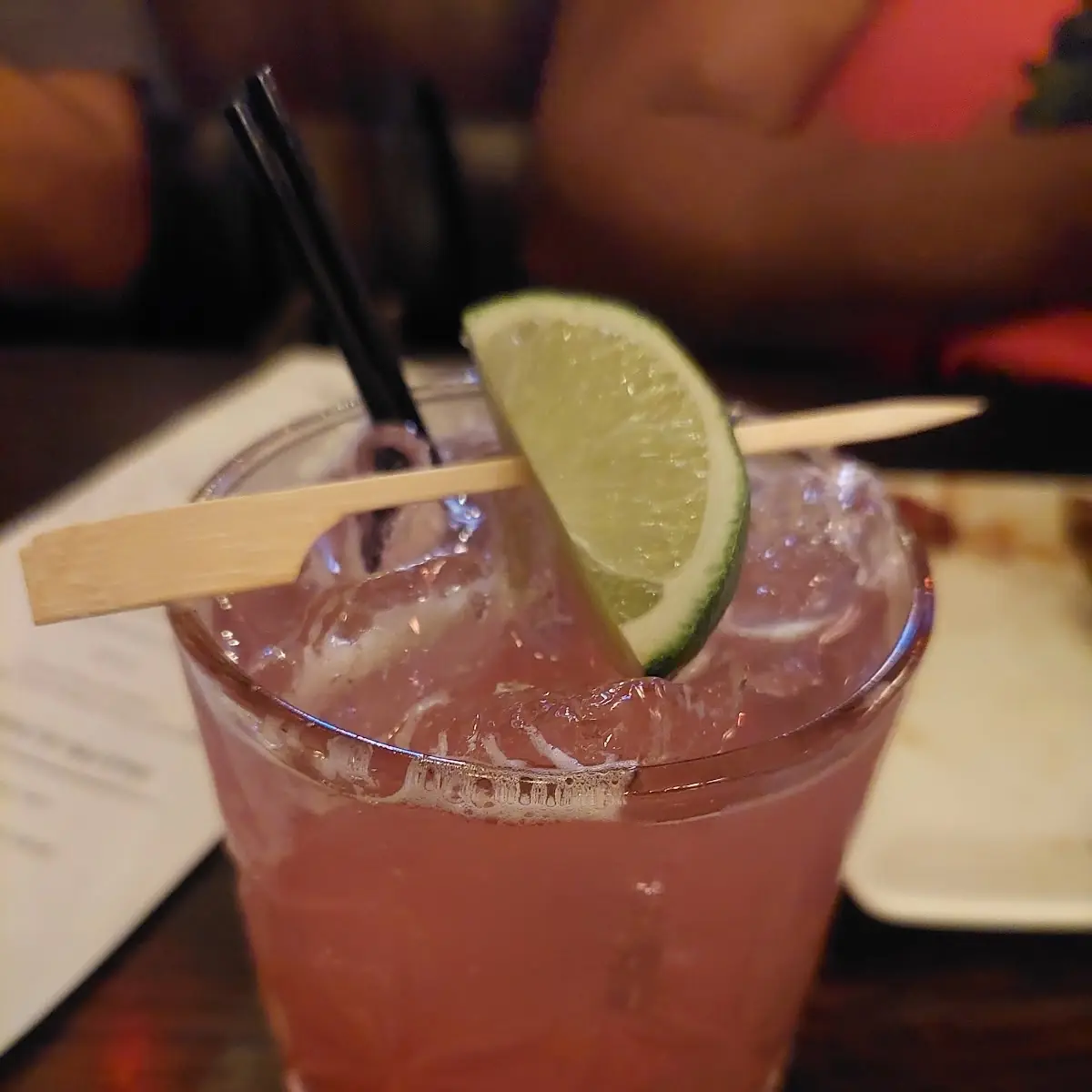 Prickly Pear Margarita