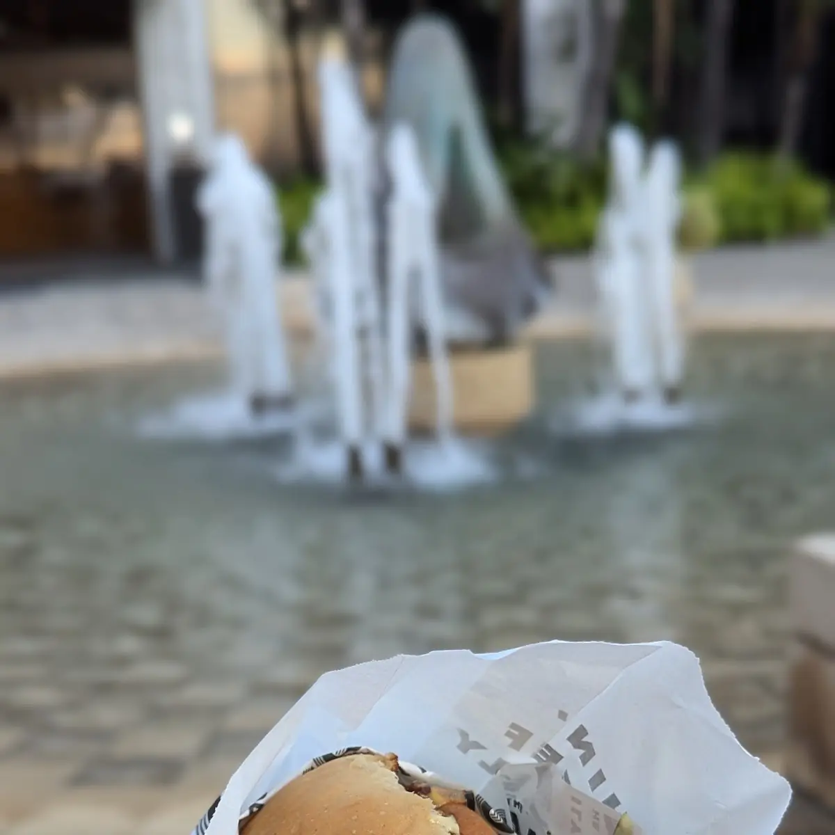 Burger Patty