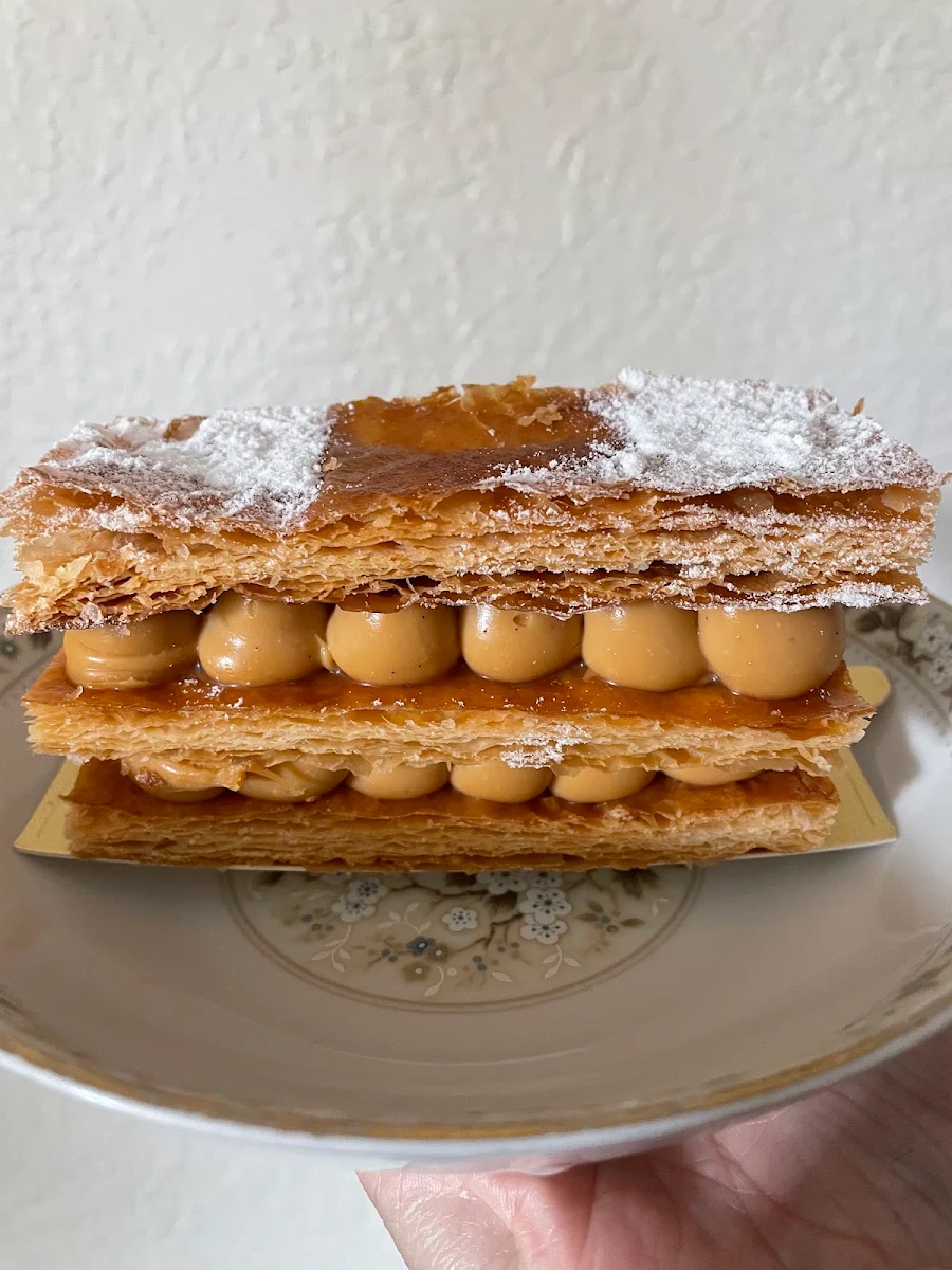 Mille Feuille
