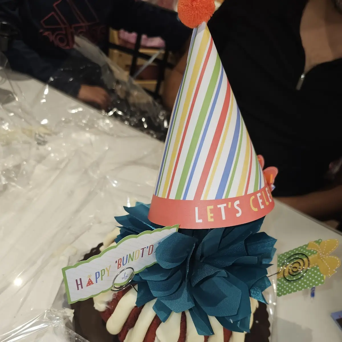 Birthday Cake