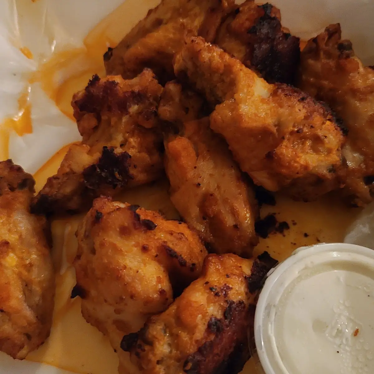 Hot Wings