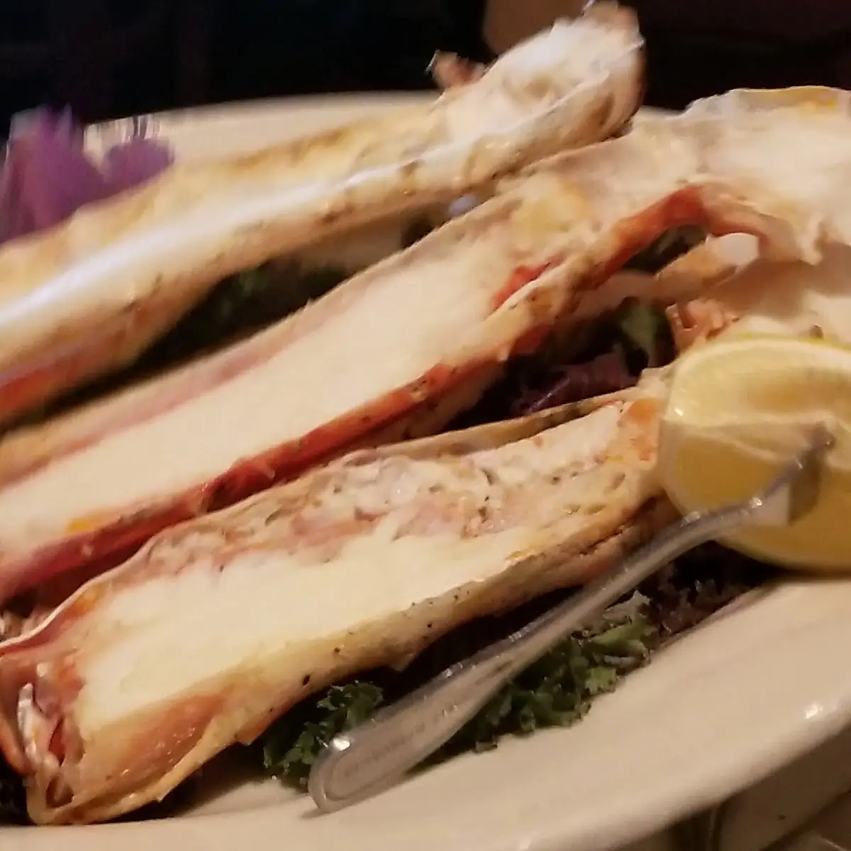 Crab Legs