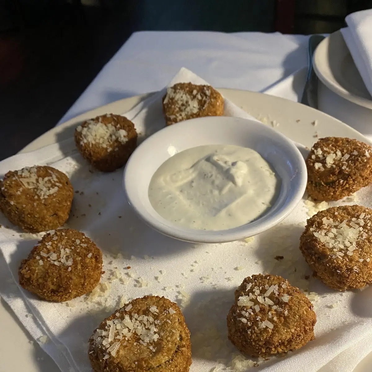 Fried Pickles