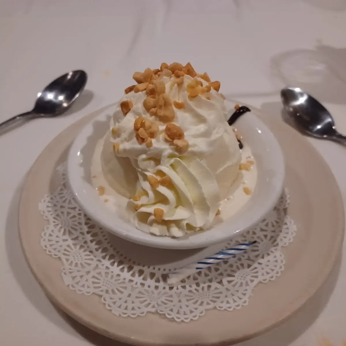 Hot Fudge Sundae