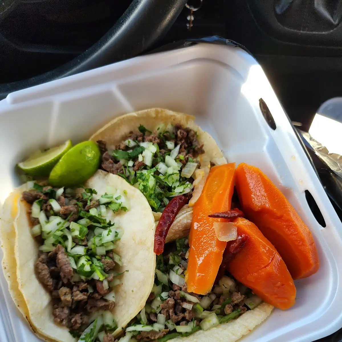 Carne Asada Taco