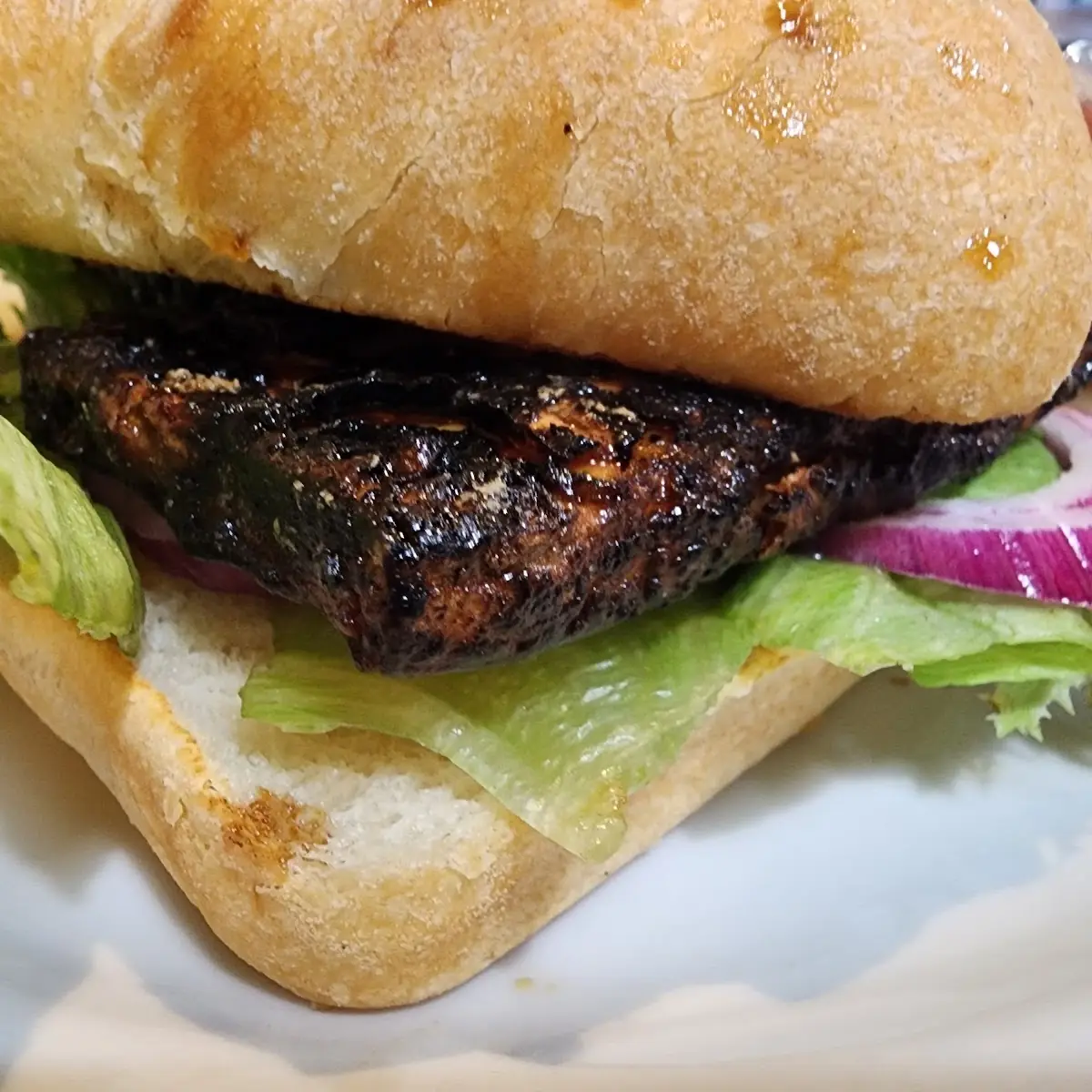 Black Bean Burger