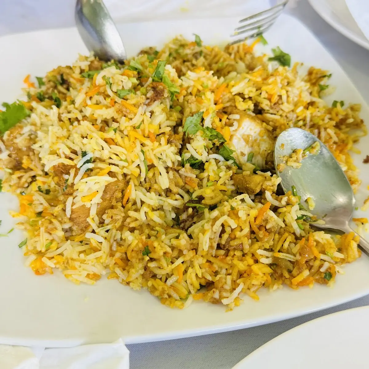 Goat Biryani