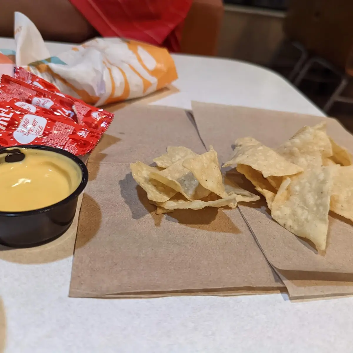 Cheese Dip