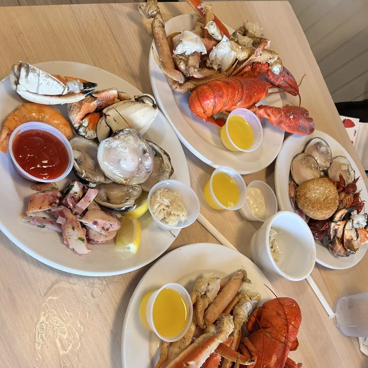 Snow Crab Legs XL Cluster