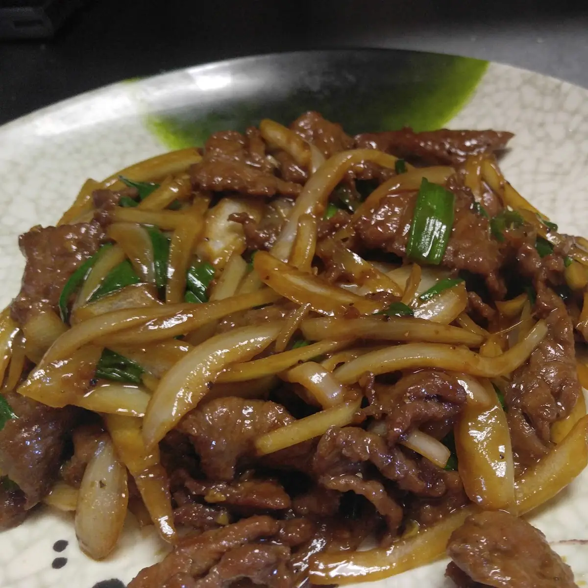 Mongolian Beef