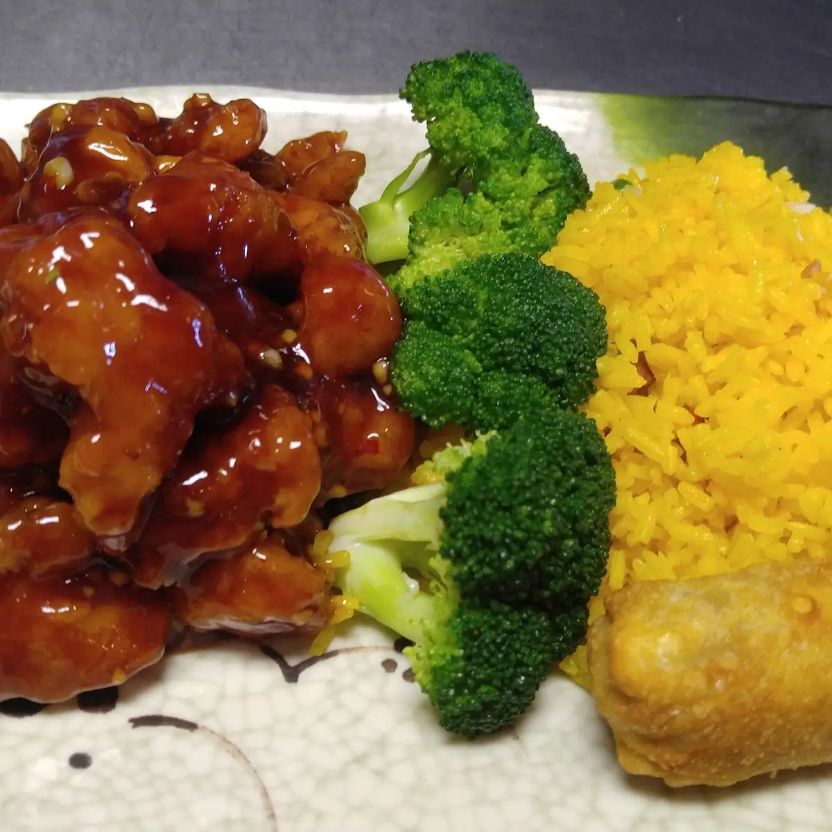Orange Chicken