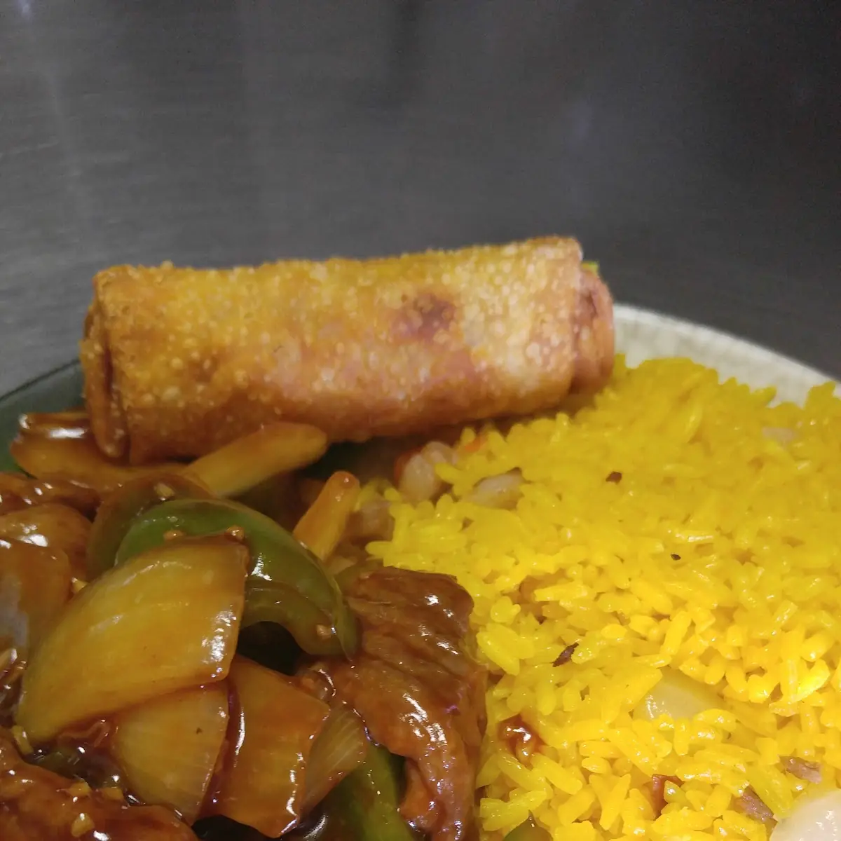 Pepper Steak