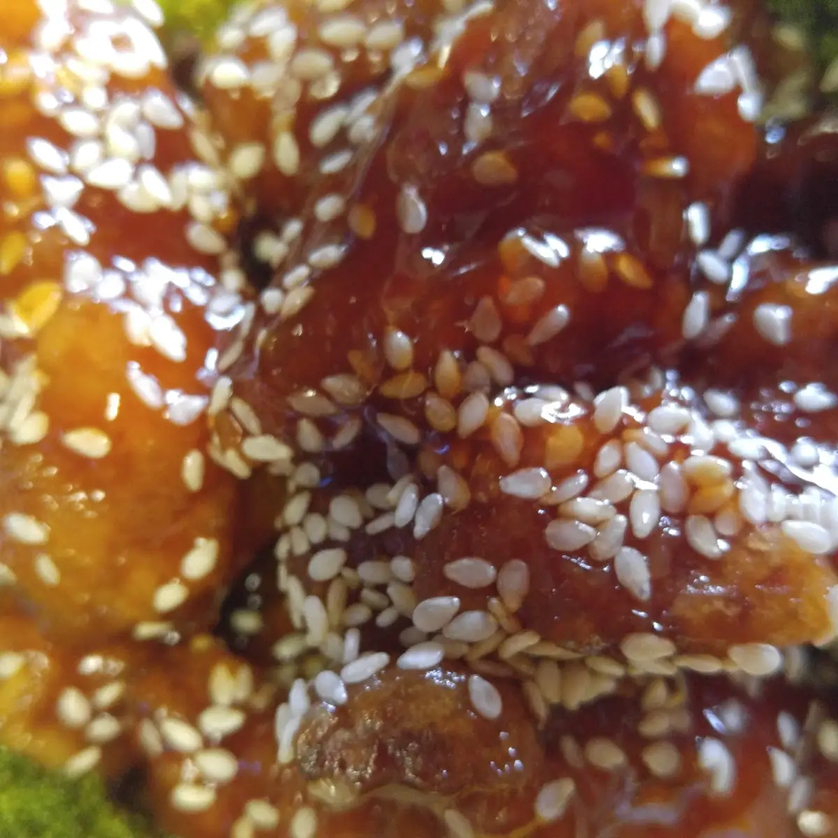Sesame Chicken