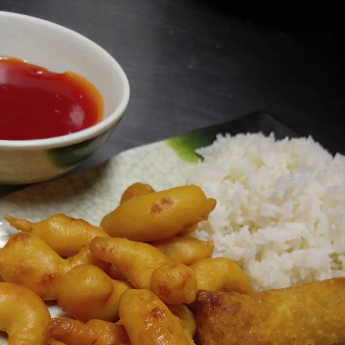 Sweet& Sour Shrimp