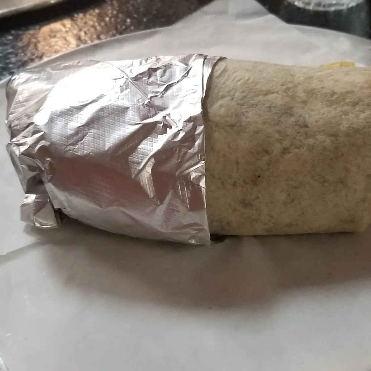 Breakfast Burrito