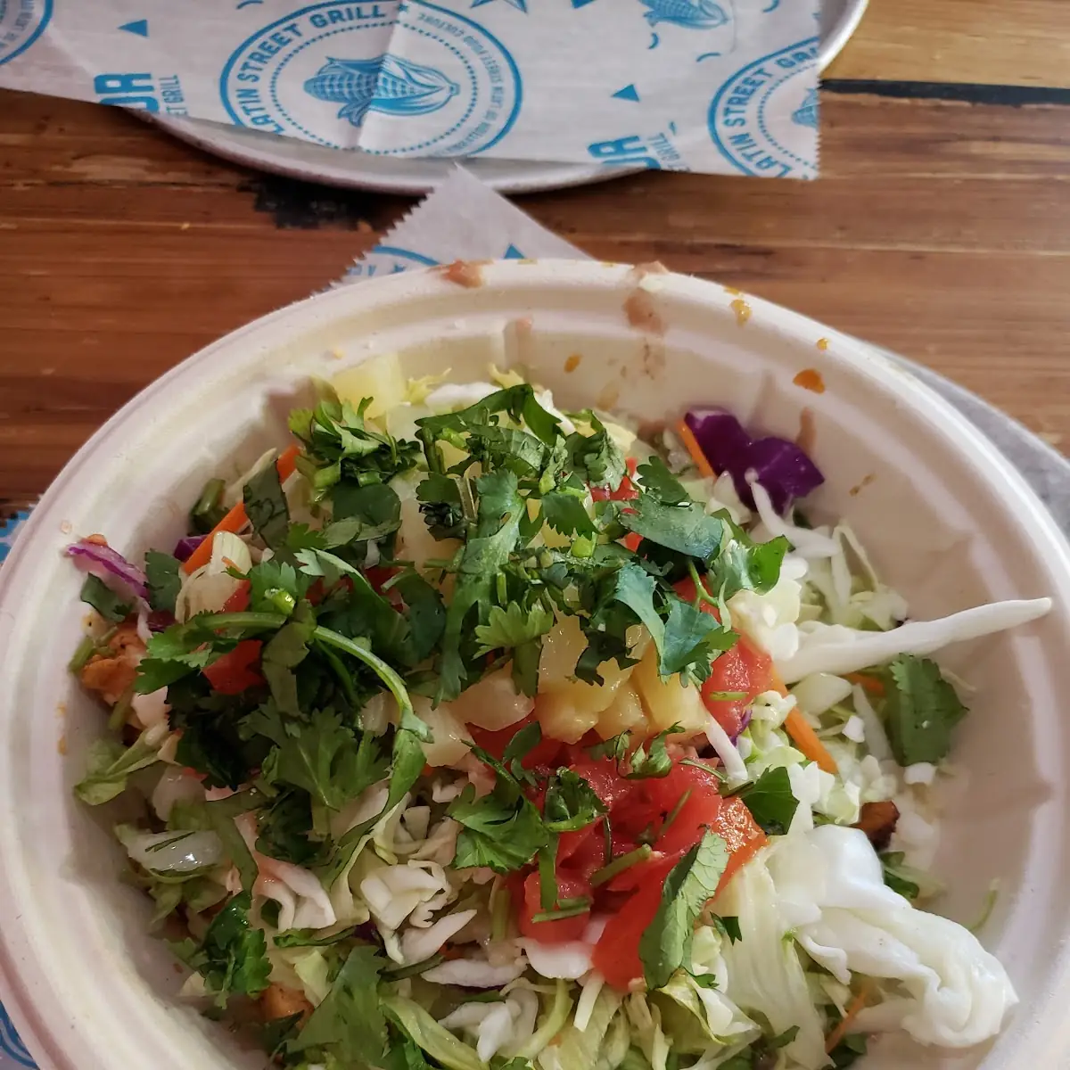Burrito Bowl