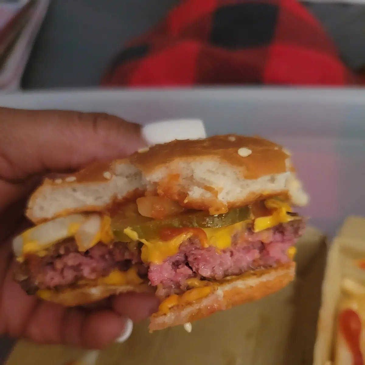 Quarter Pounder with Cheese
