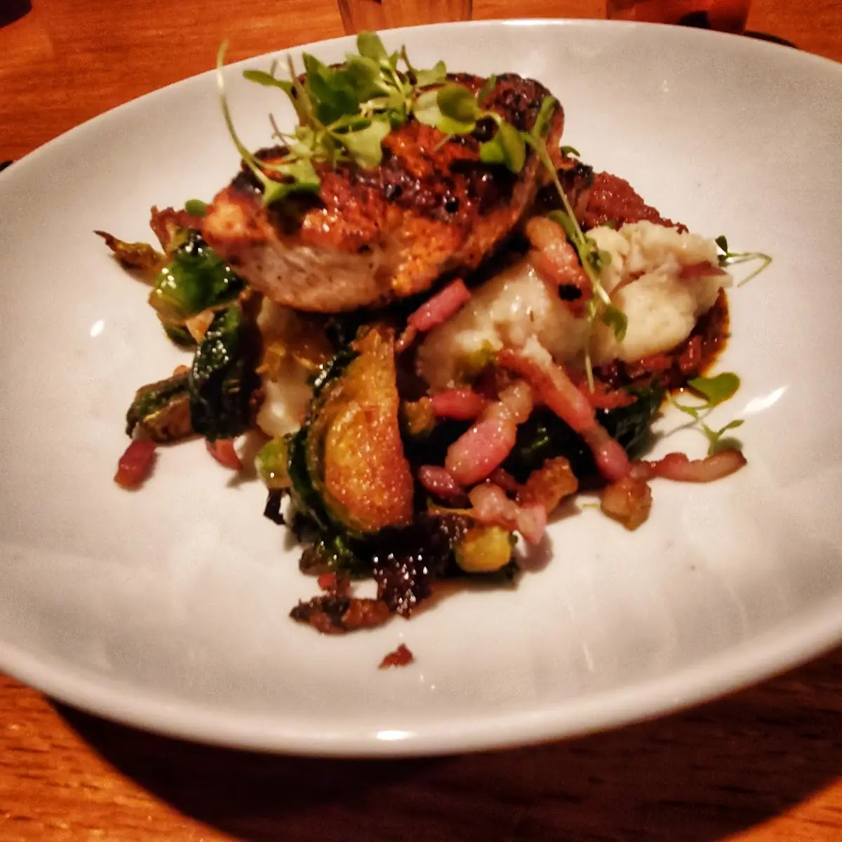 Clark's House Salad