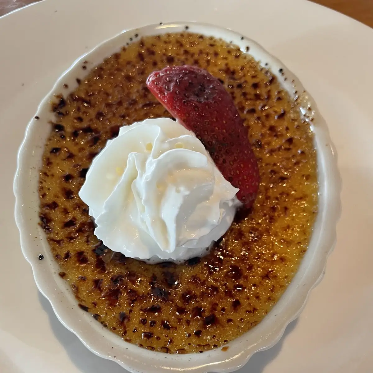 Creme Brulee