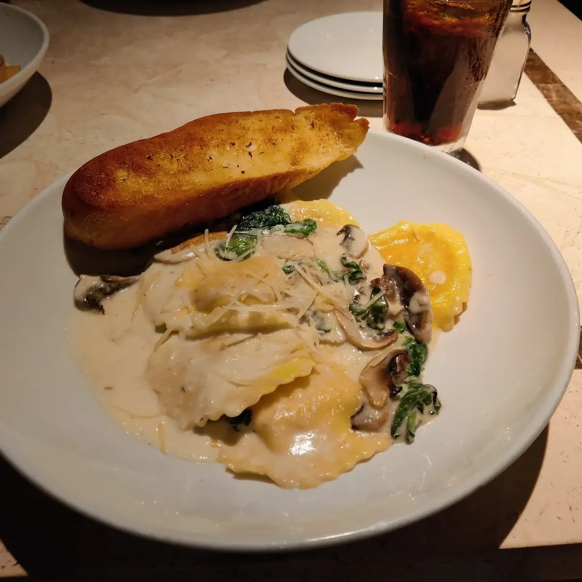 Lobster Ravioli