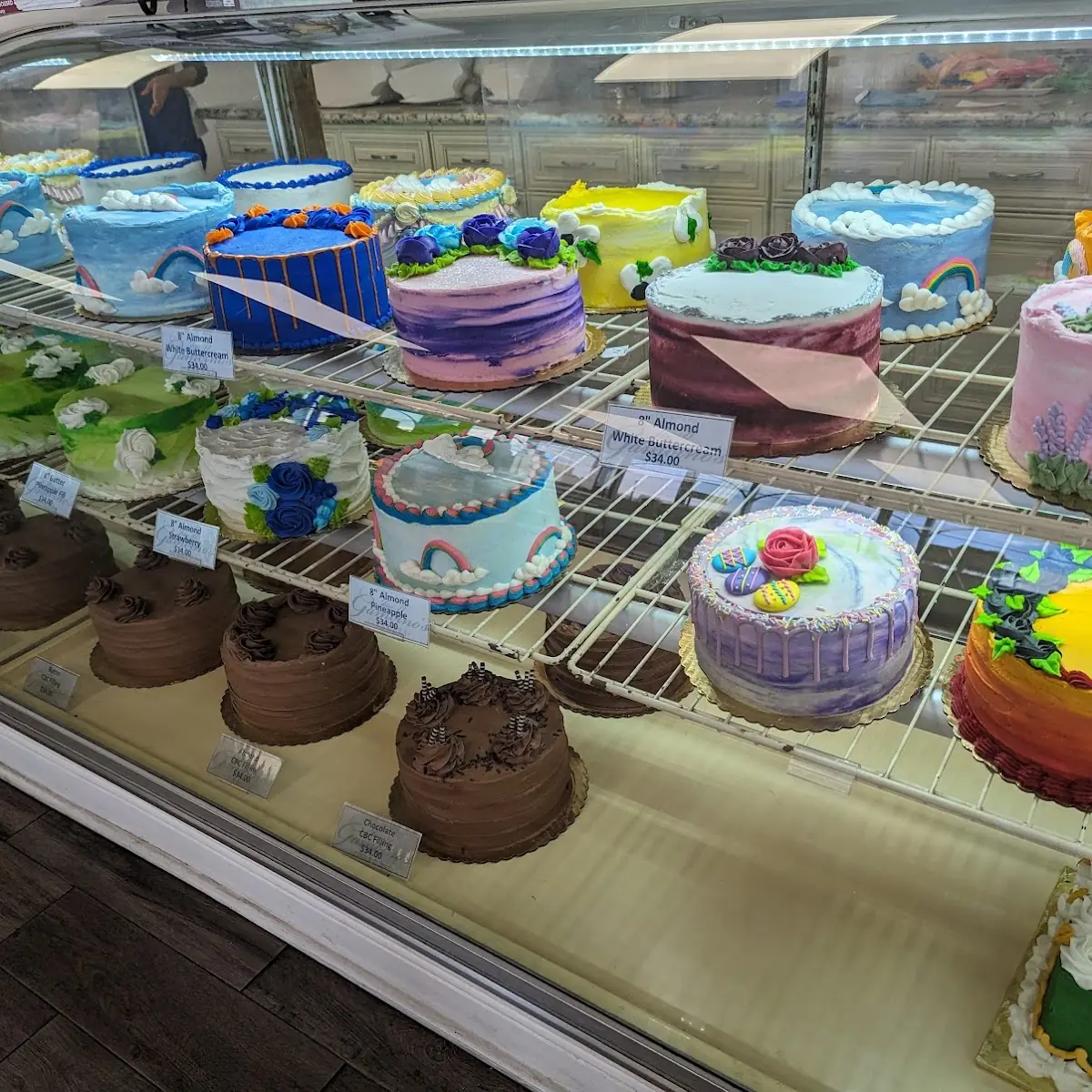 Birthday Cake
