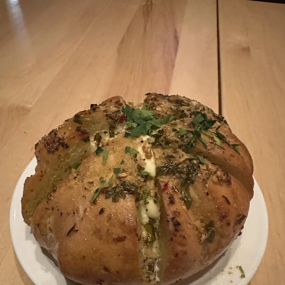 Herb Garlic Bread