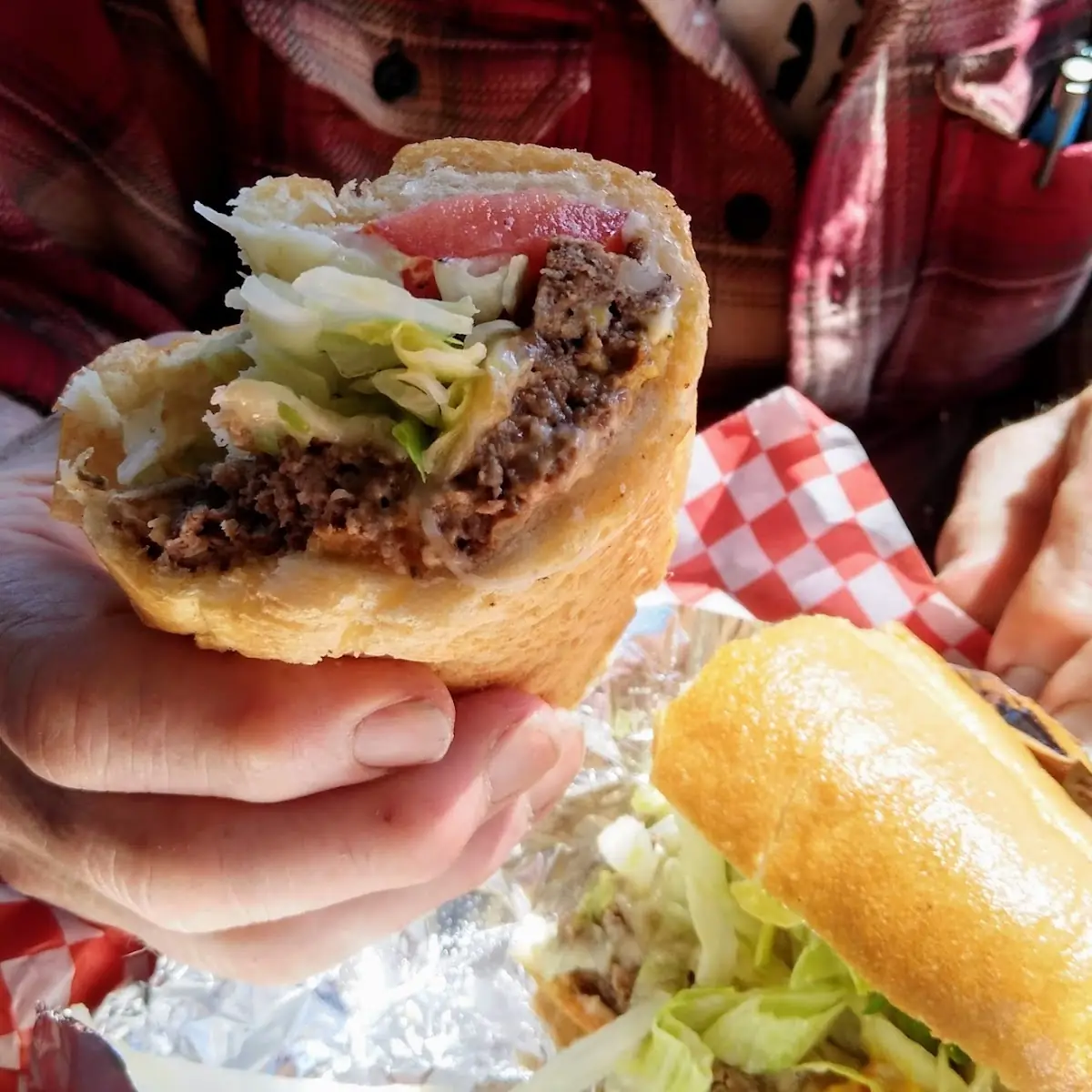 Meatloaf Sandwich