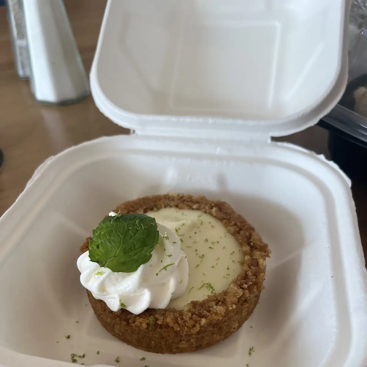 Key Lime Pie