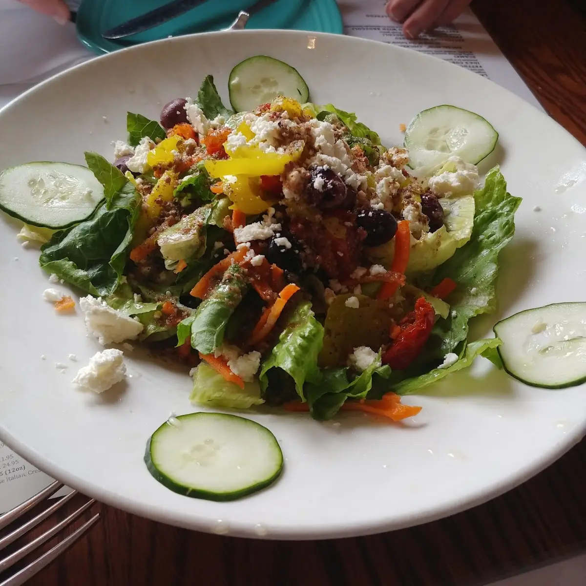 Greek Salad