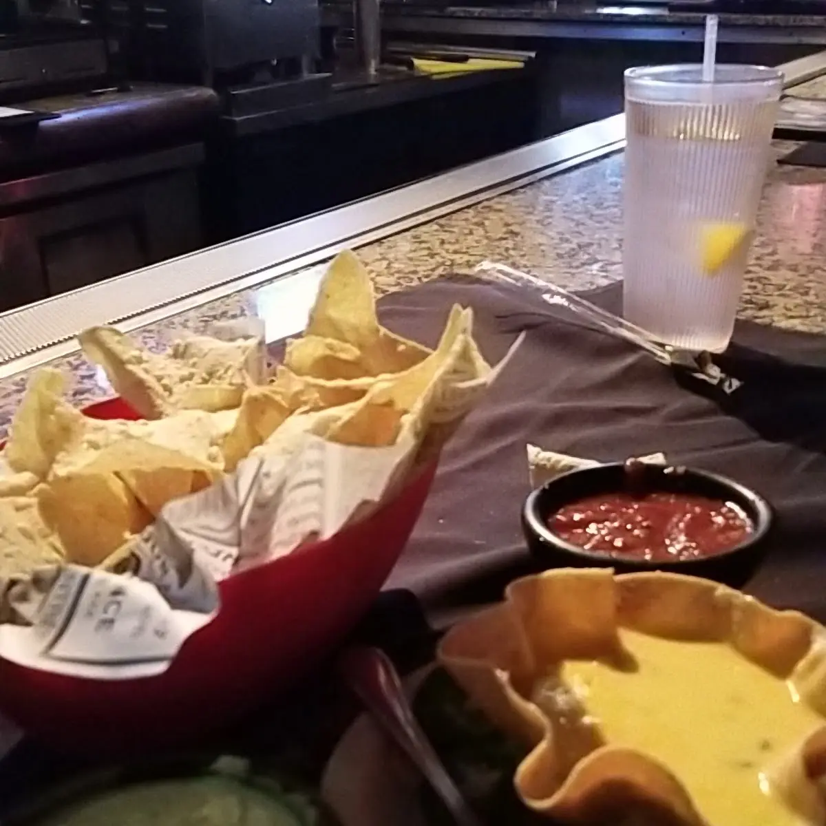 Cheese Dip