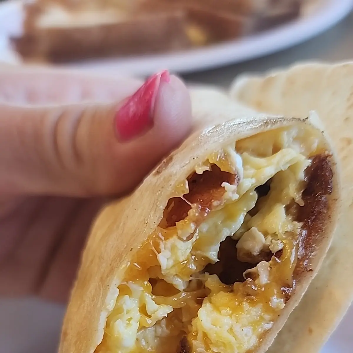 Breakfast Burrito