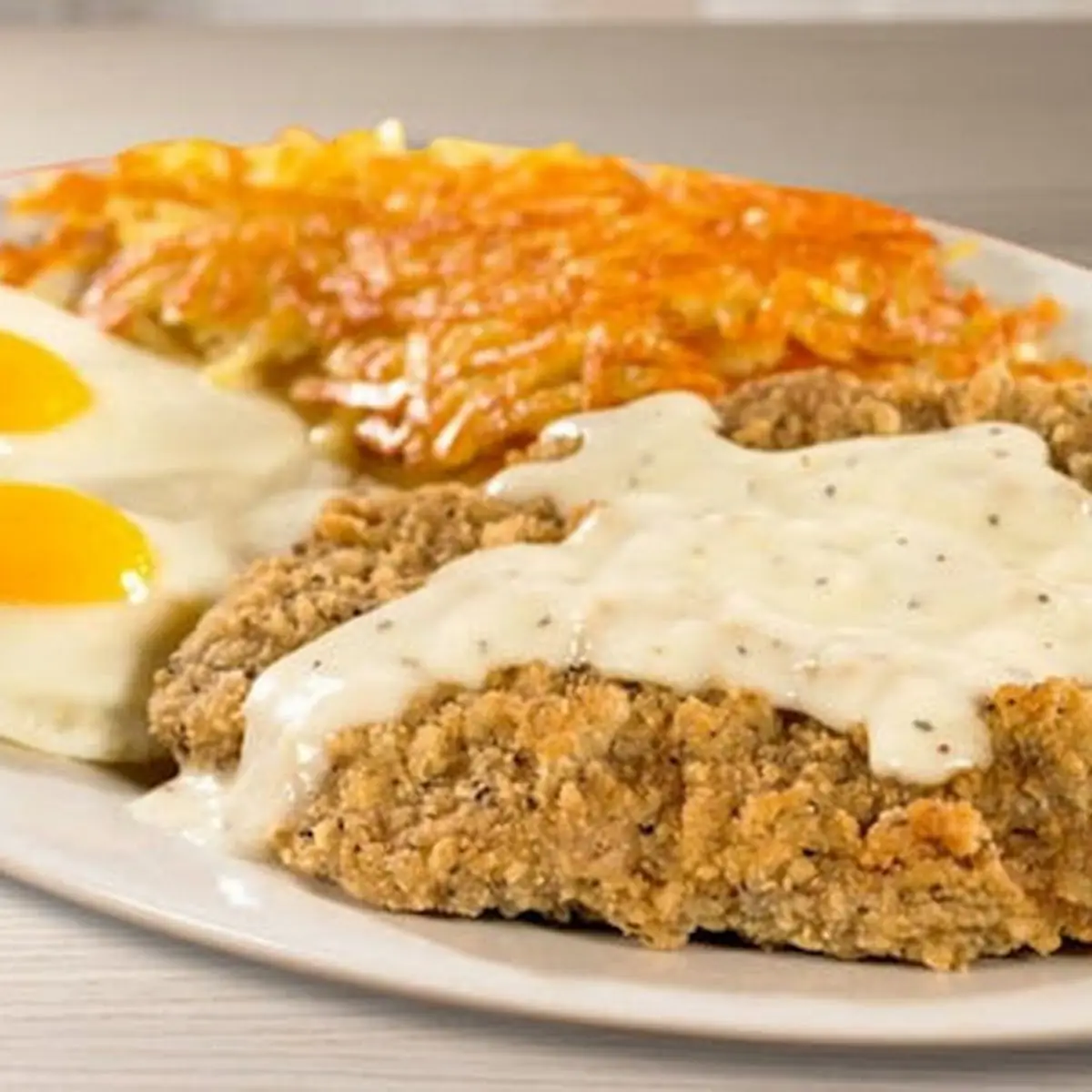Chicken Fried Steak