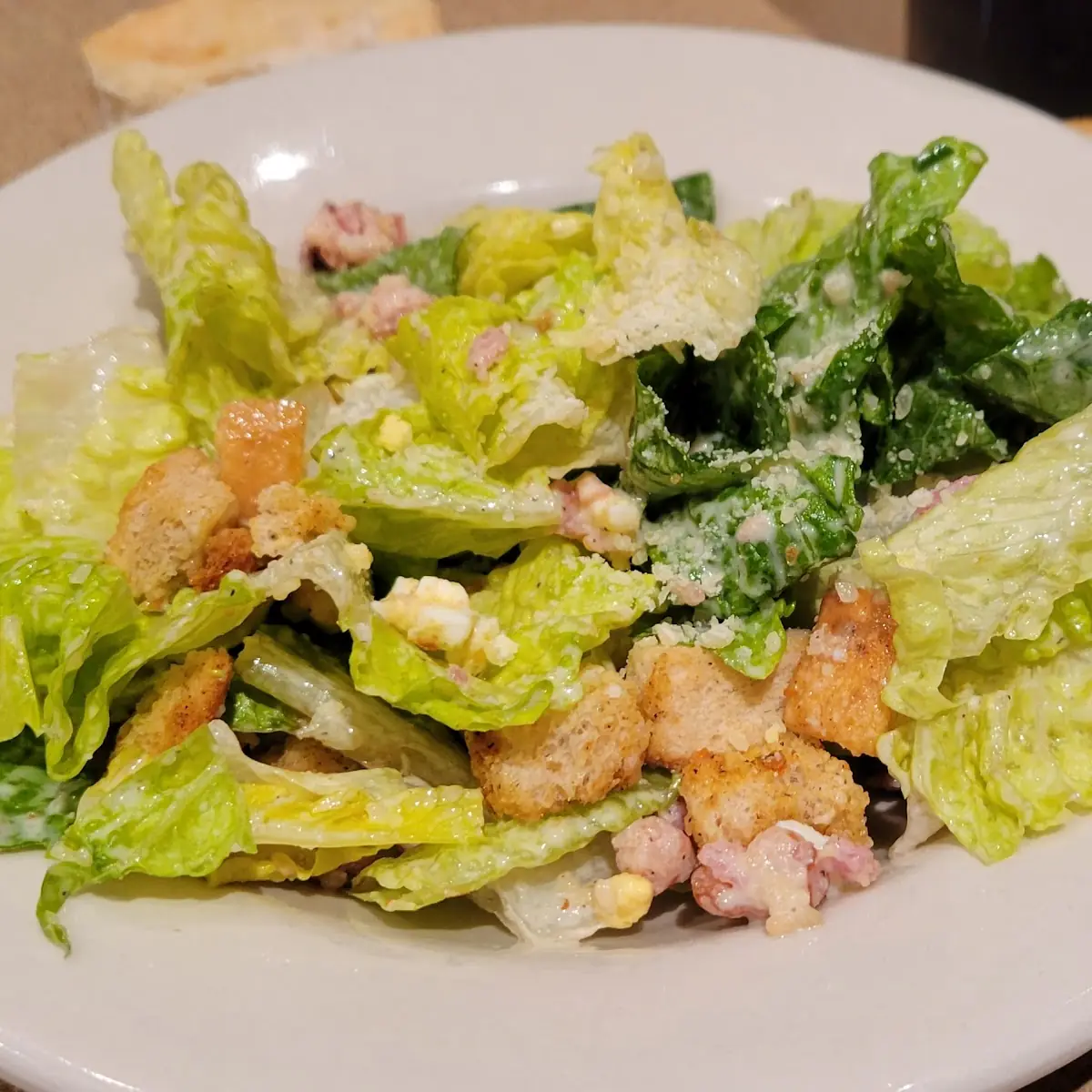 Caesar Side Salad