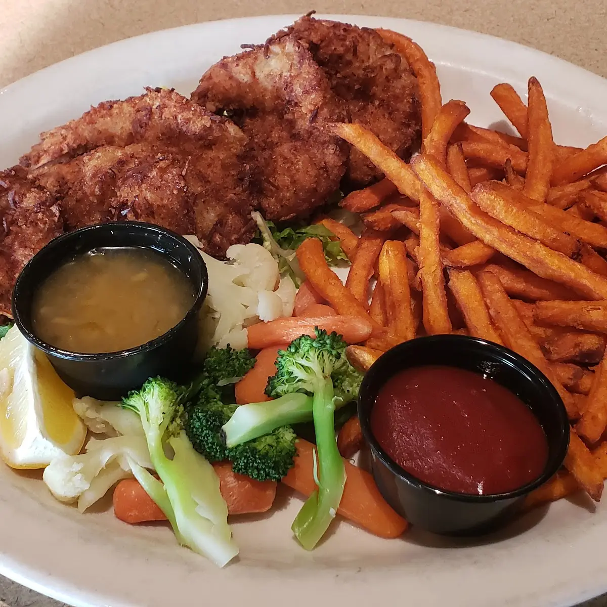 Fried Shrimp