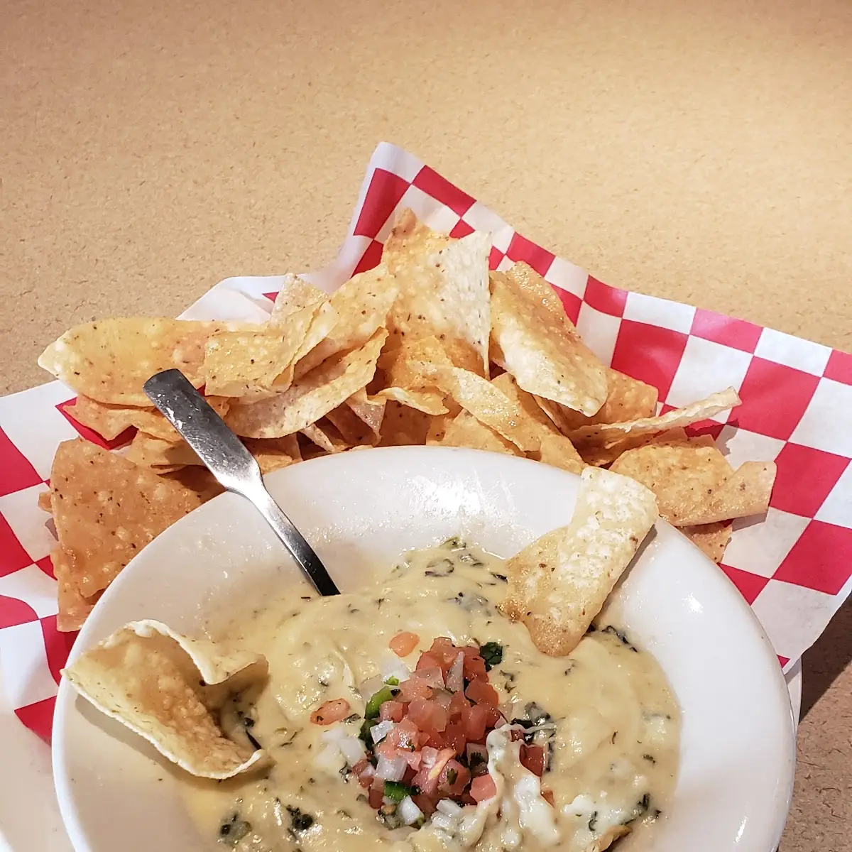 Spinach and Artichoke Dip