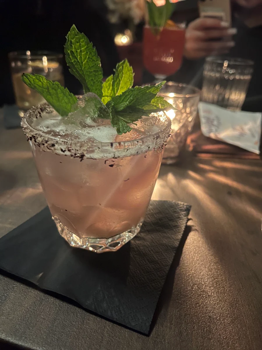 Craft Cocktails