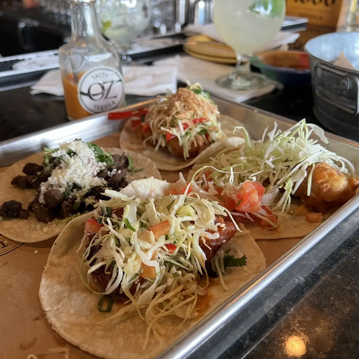 Shrimp Tacos