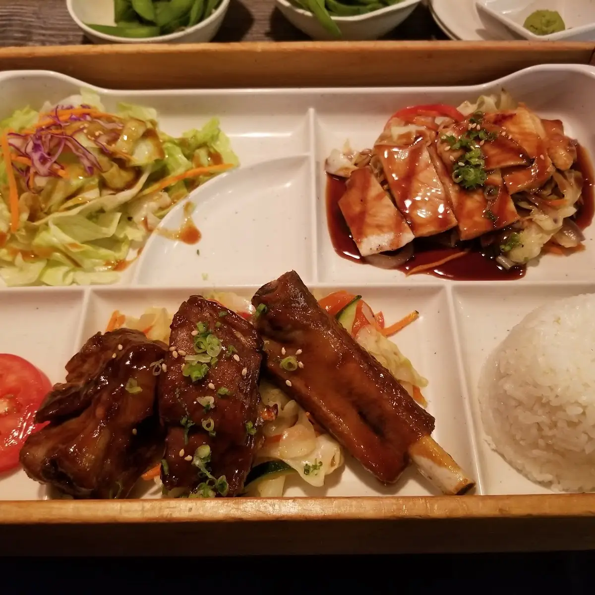 Chicken Teriyaki