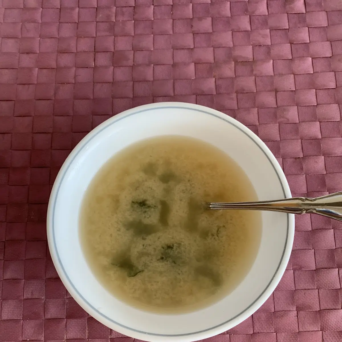 Side Miso Soup