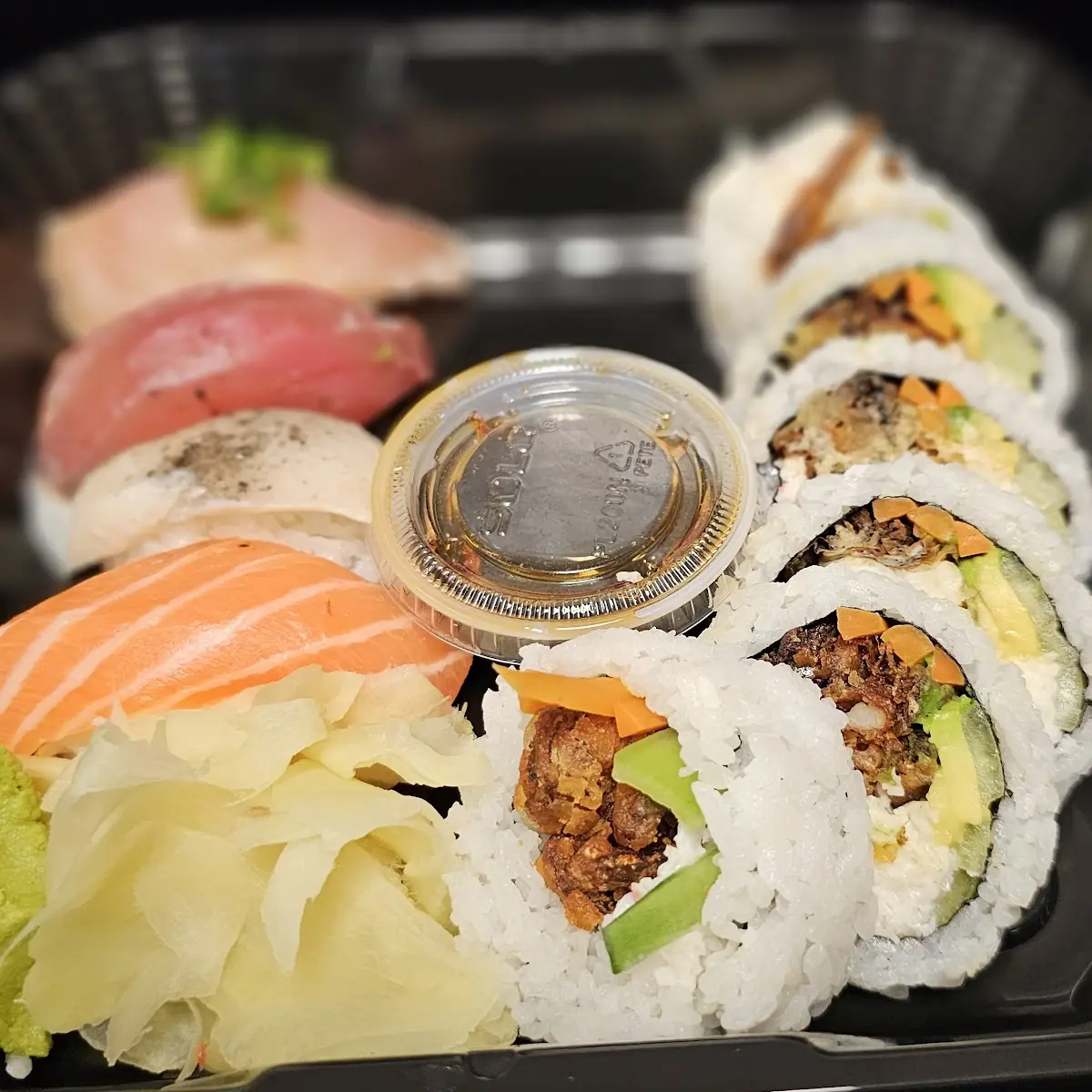 Sushi Combo