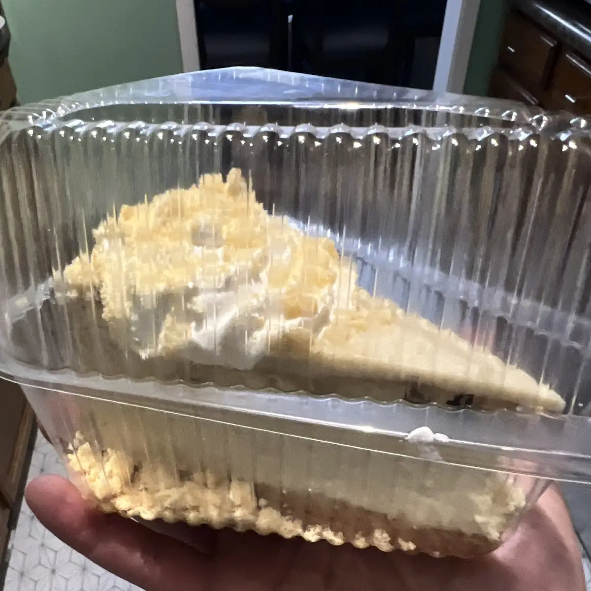 Butter Cheesecake