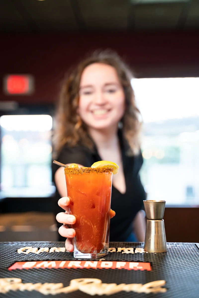 Caesar Sundays, MR MIKES SteakhouseCasual